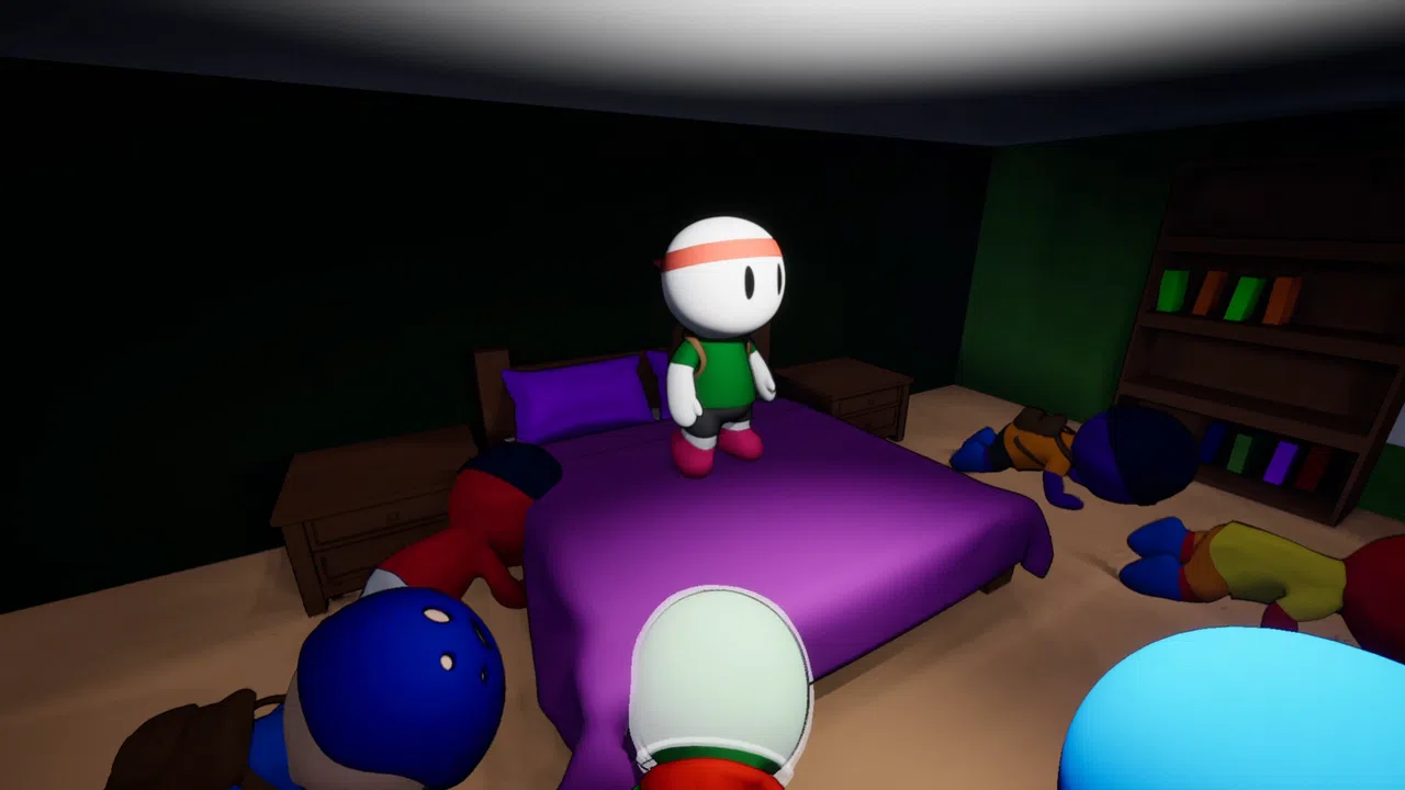 Recess Hall Pass (Demo) Screenshot 4