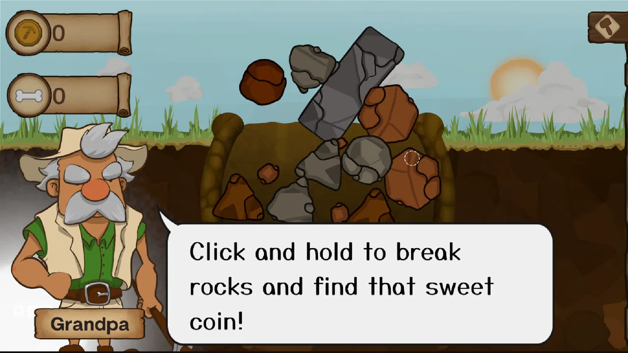 Incredigble Screenshot 1
