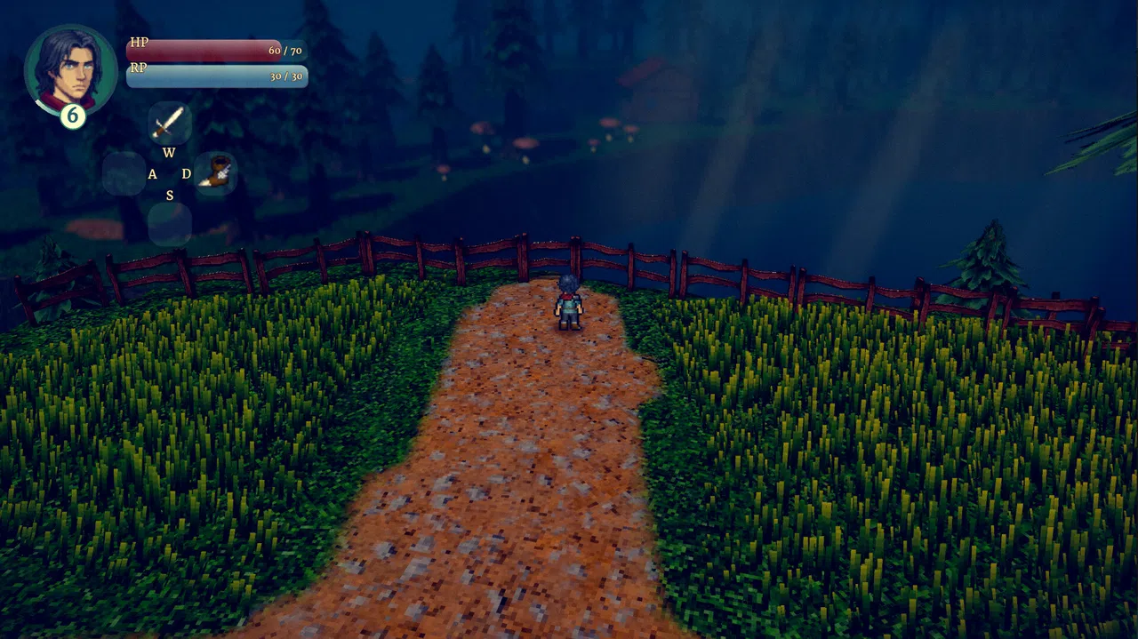 Griffinblade Screenshot 1