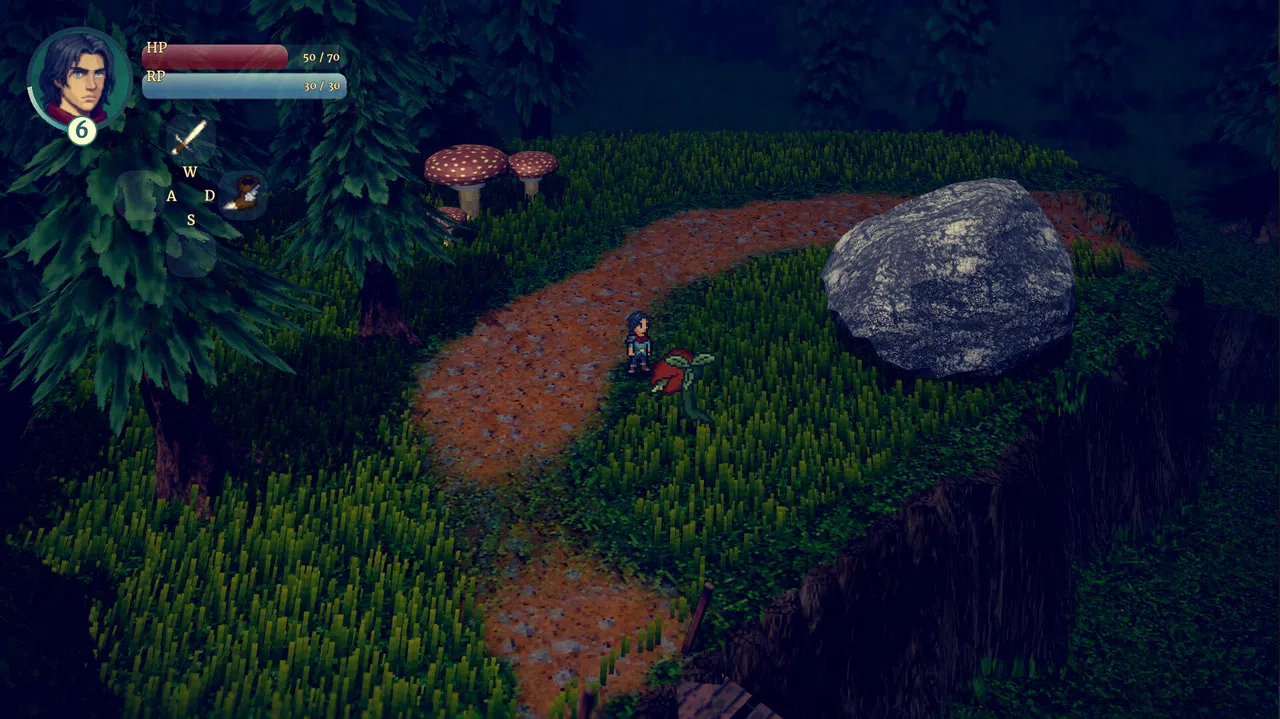 Griffinblade Screenshot 5