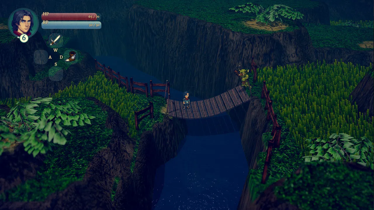 Griffinblade Screenshot 6