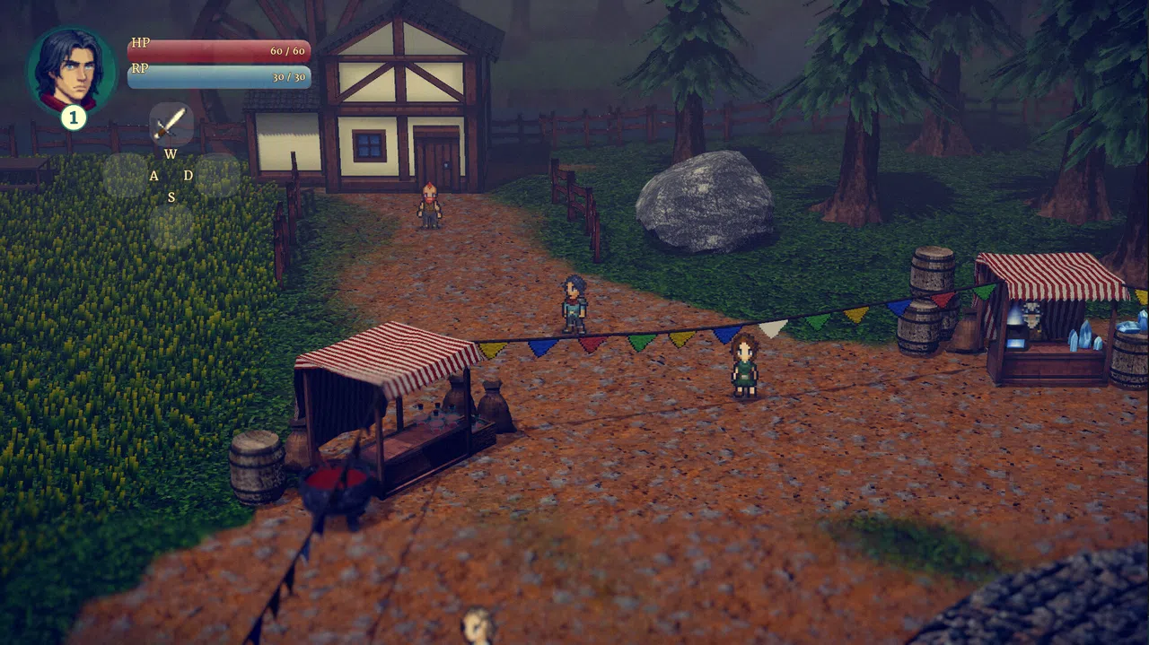 Griffinblade Screenshot 4