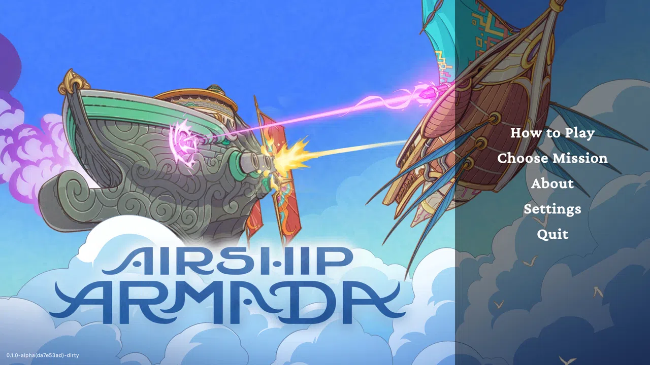 Airship Armada Screenshot 4