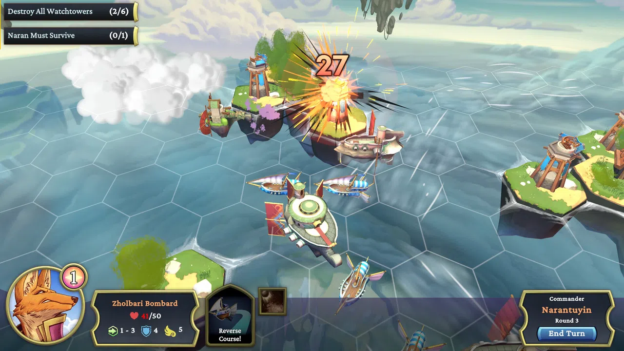 Airship Armada Screenshot 6