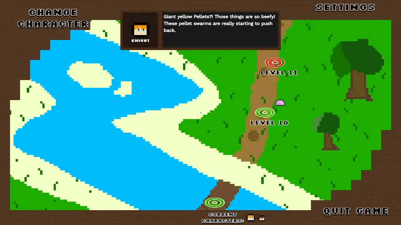 Pellets Screenshot 3