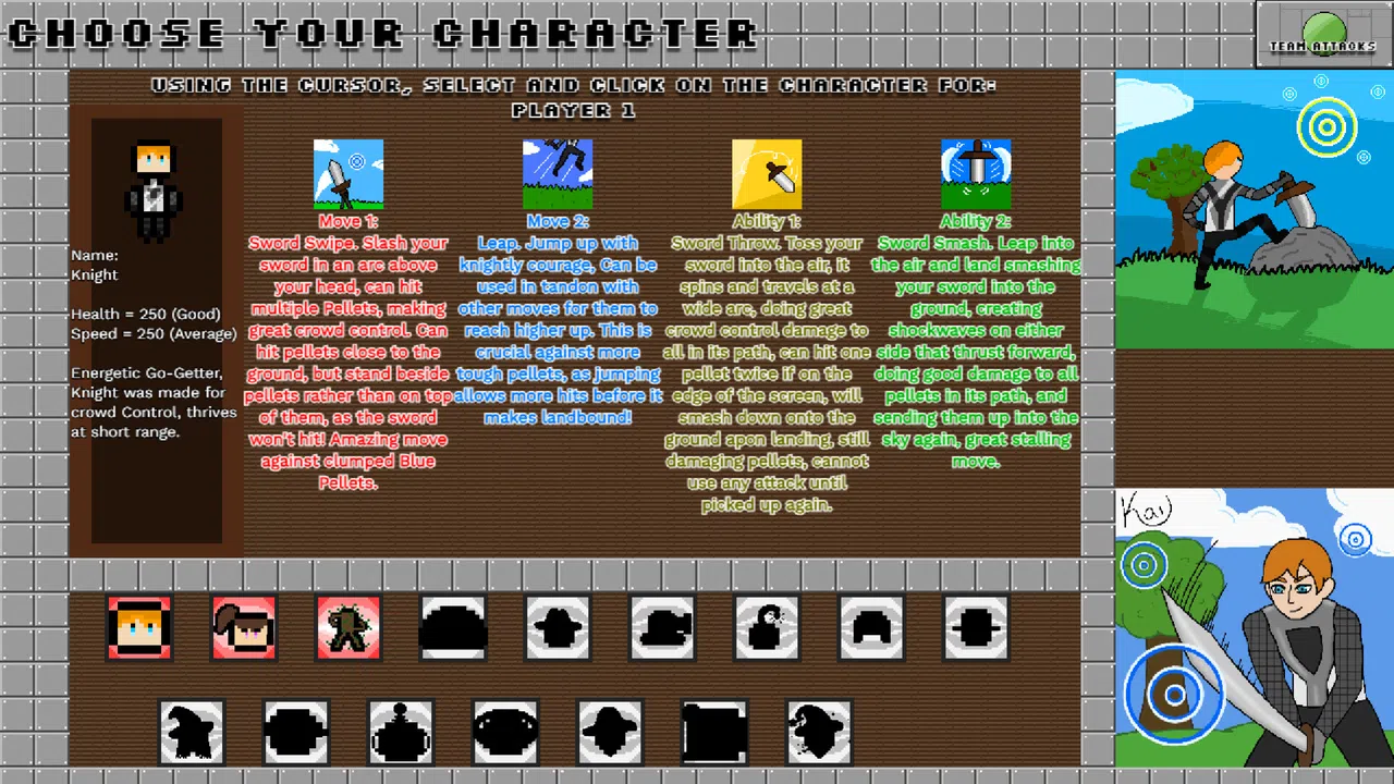 Pellets Screenshot 4