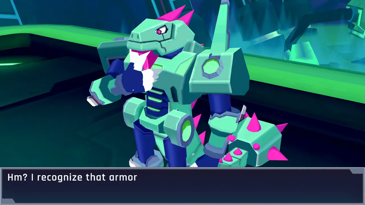 Exogear Screenshot 3