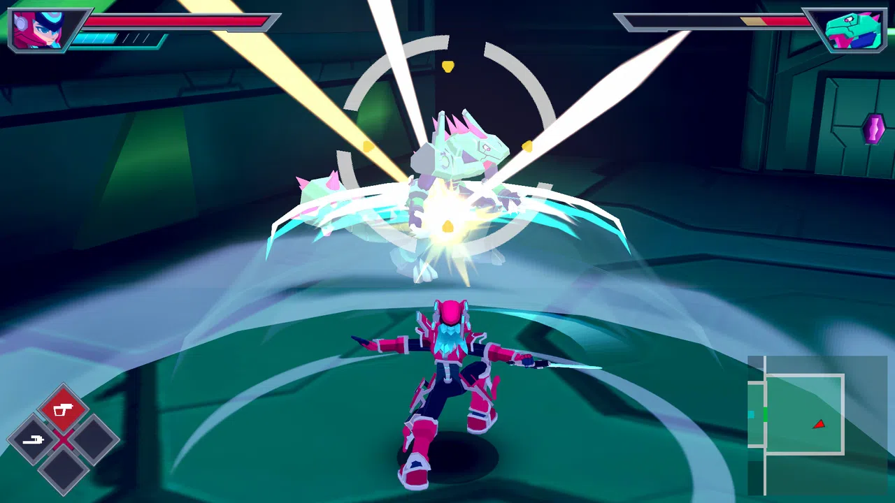 Exogear Screenshot 4