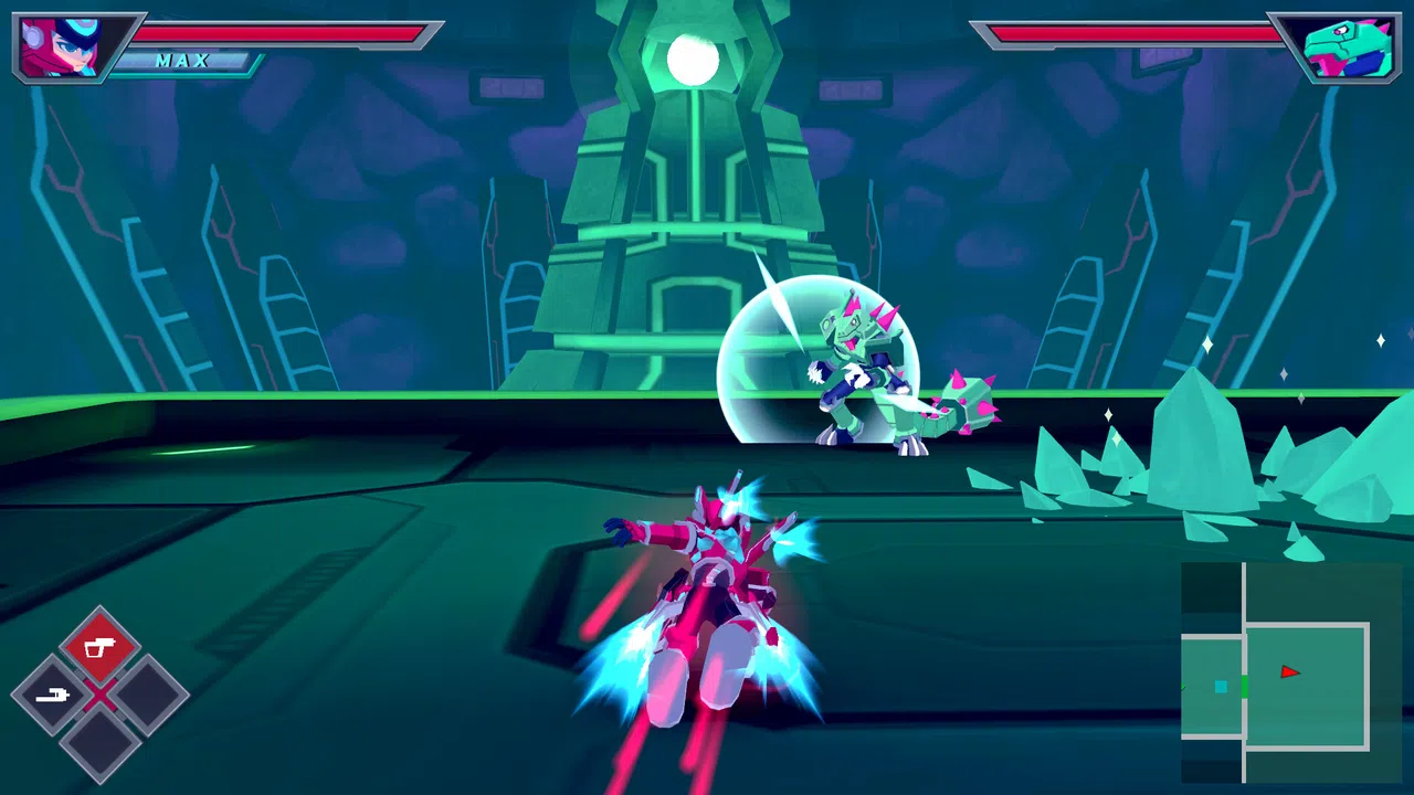 Exogear Screenshot 0
