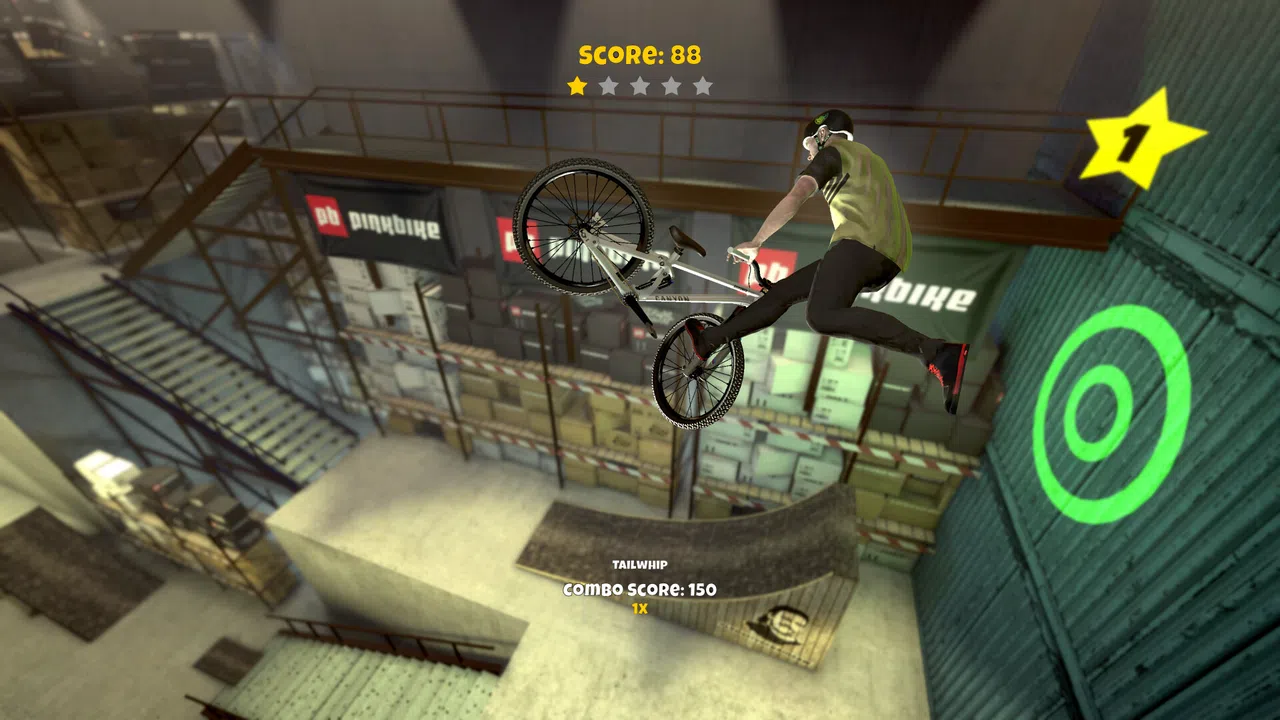 Shred! 2 - ft Sam Pilgrim Screenshot 0