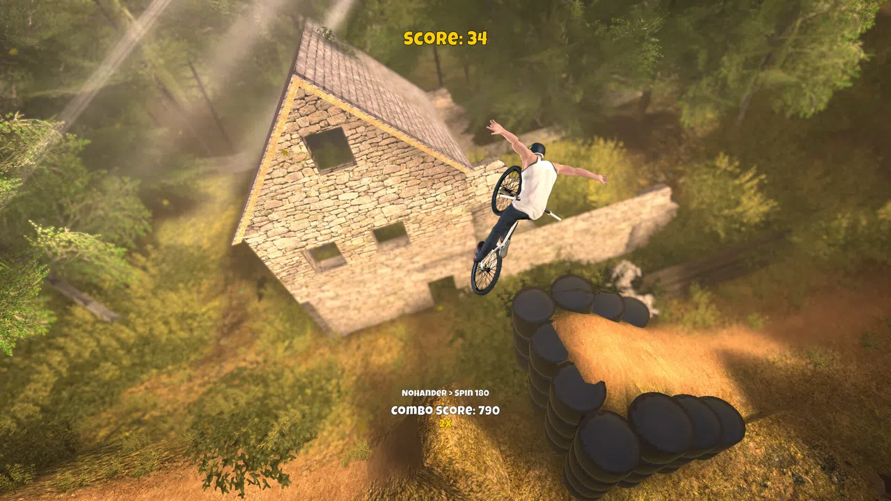Shred! 2 - ft Sam Pilgrim Screenshot 11