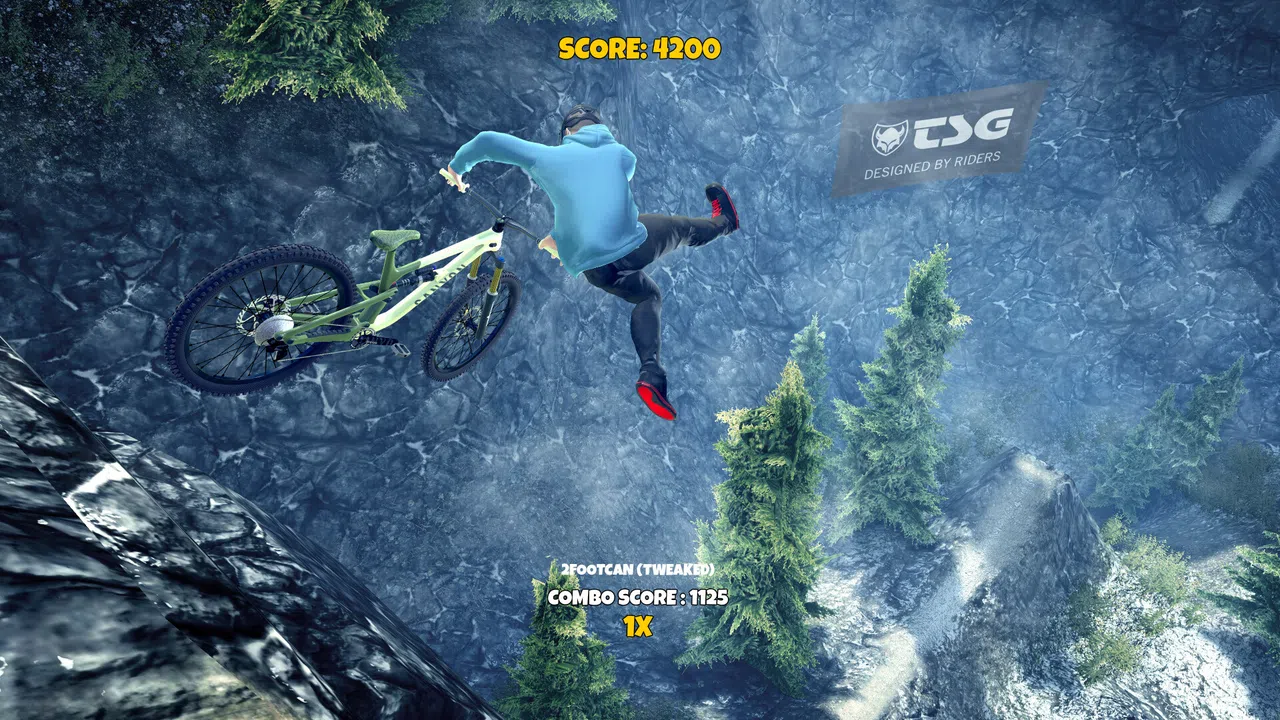 Shred! 2 - ft Sam Pilgrim Screenshot 5