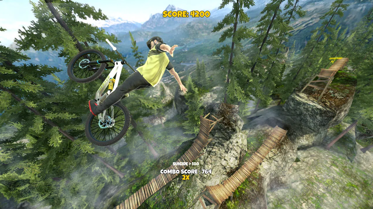Shred! 2 - ft Sam Pilgrim Screenshot 1