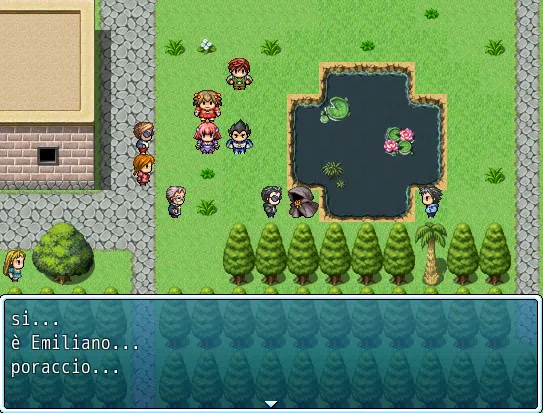 Mistero a Villa MilaFlora Screenshot 1