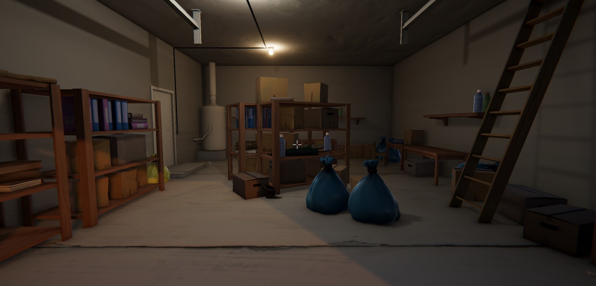 Fire Pit: Throw Things Into The Fire Screenshot 2