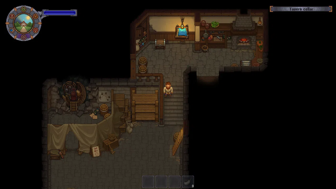 Graveyard Keeper - Stranger Sins Screenshot 4