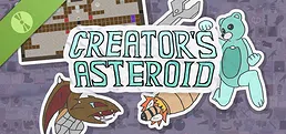 Creator's Asteroid Demo