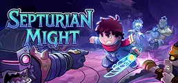 Septurian Might Playtest