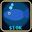 Whale icon