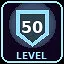 Level 50 icon