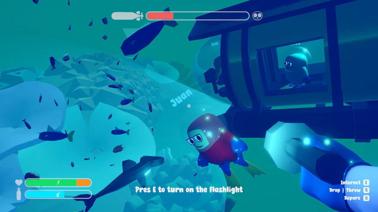 Hadalis Screenshot 3