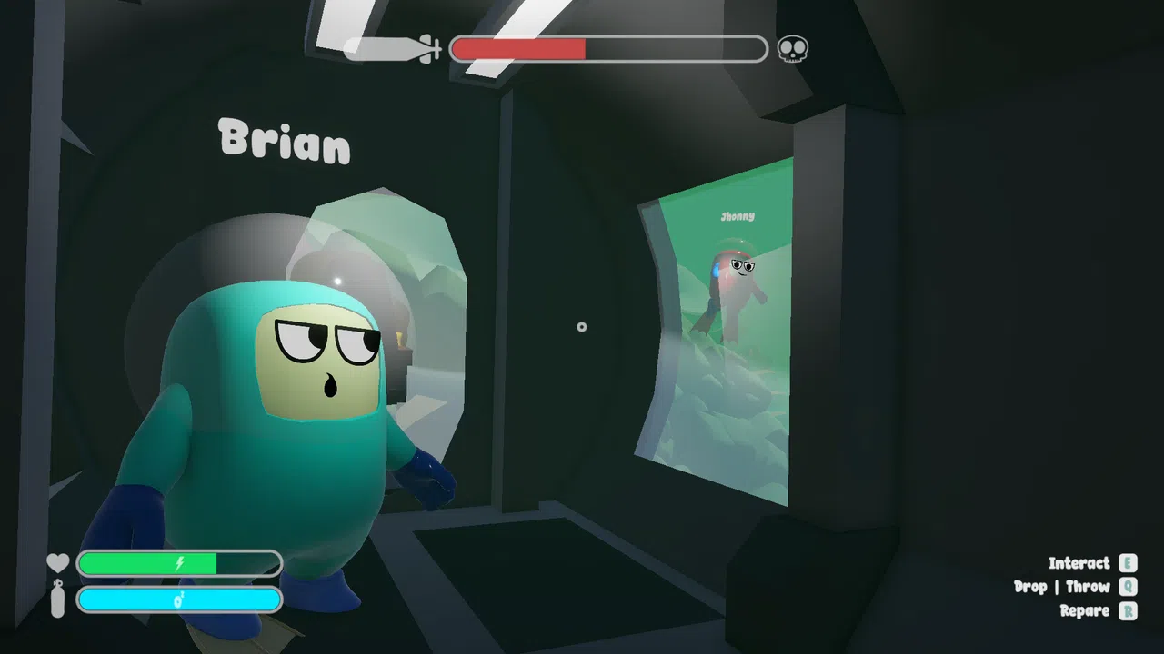 Hadalis Screenshot 1