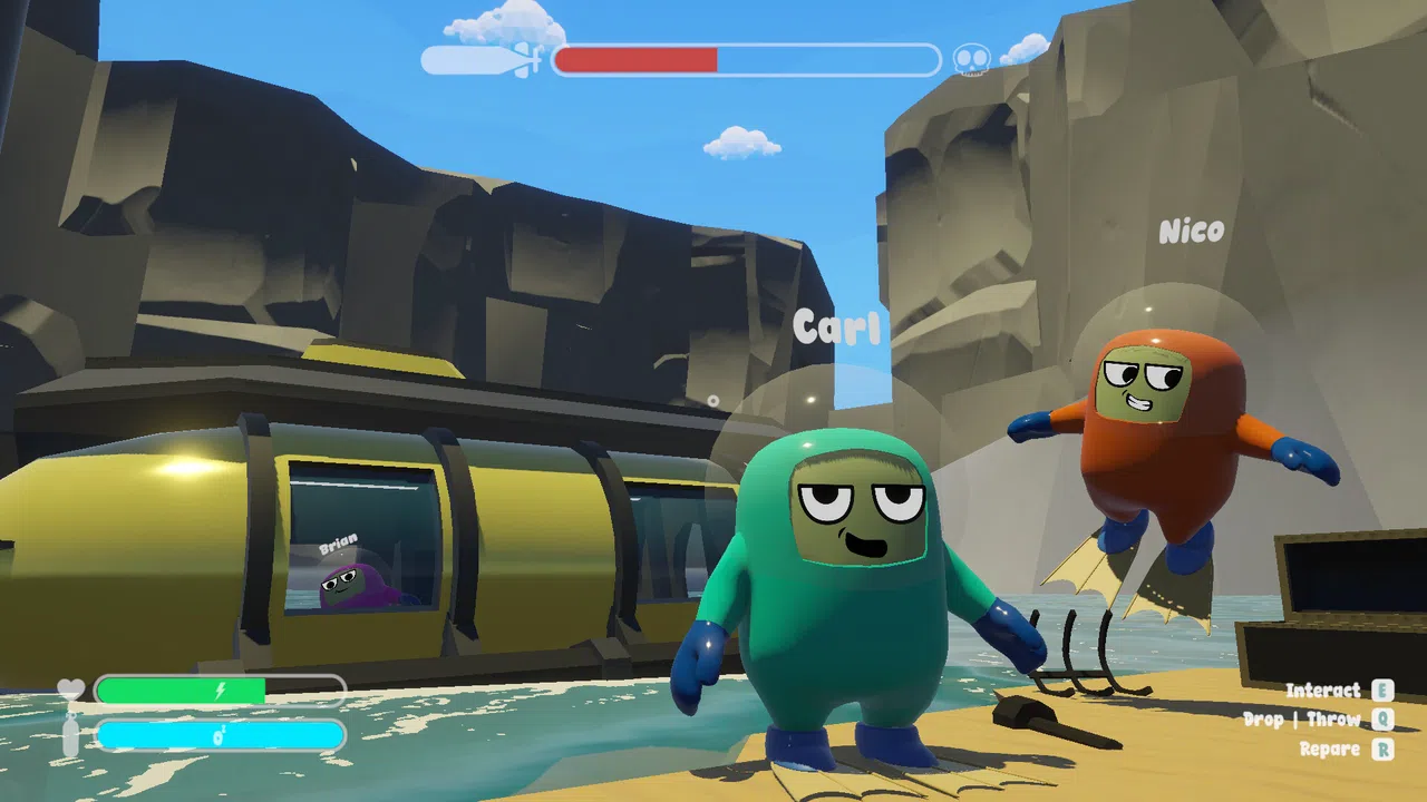 Hadalis Screenshot 4
