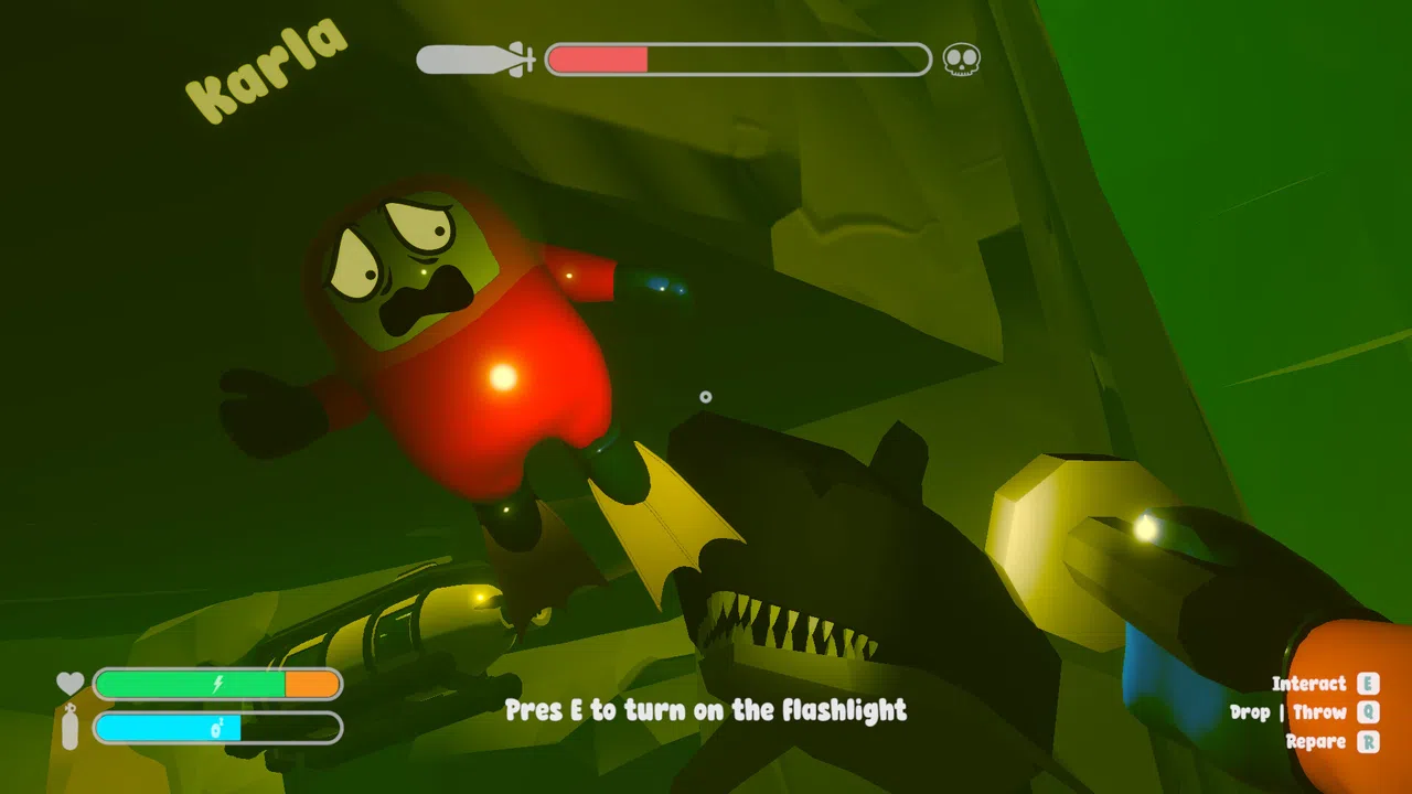 Hadalis Screenshot 2