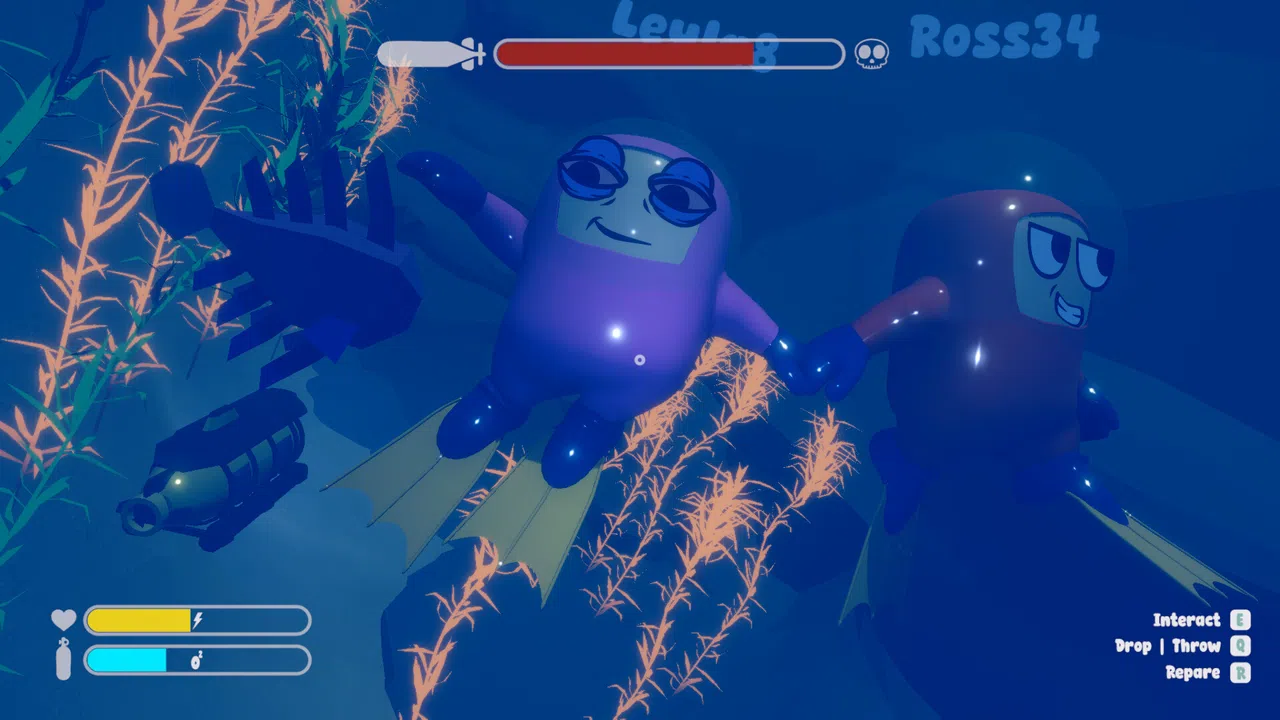 Hadalis Screenshot 5