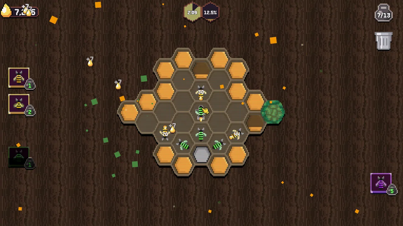 Apiary in Flow Screenshot 2
