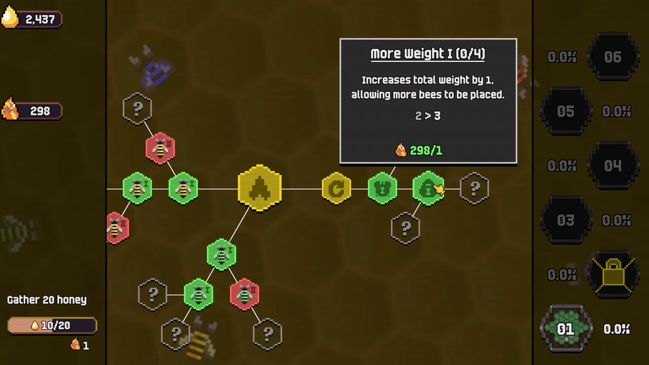Apiary in Flow Screenshot 1