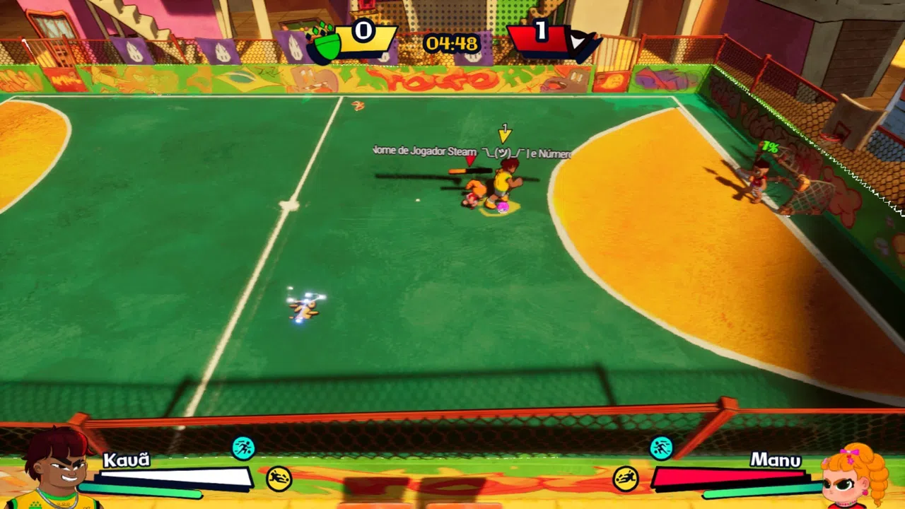 Superkid X1 Screenshot 3