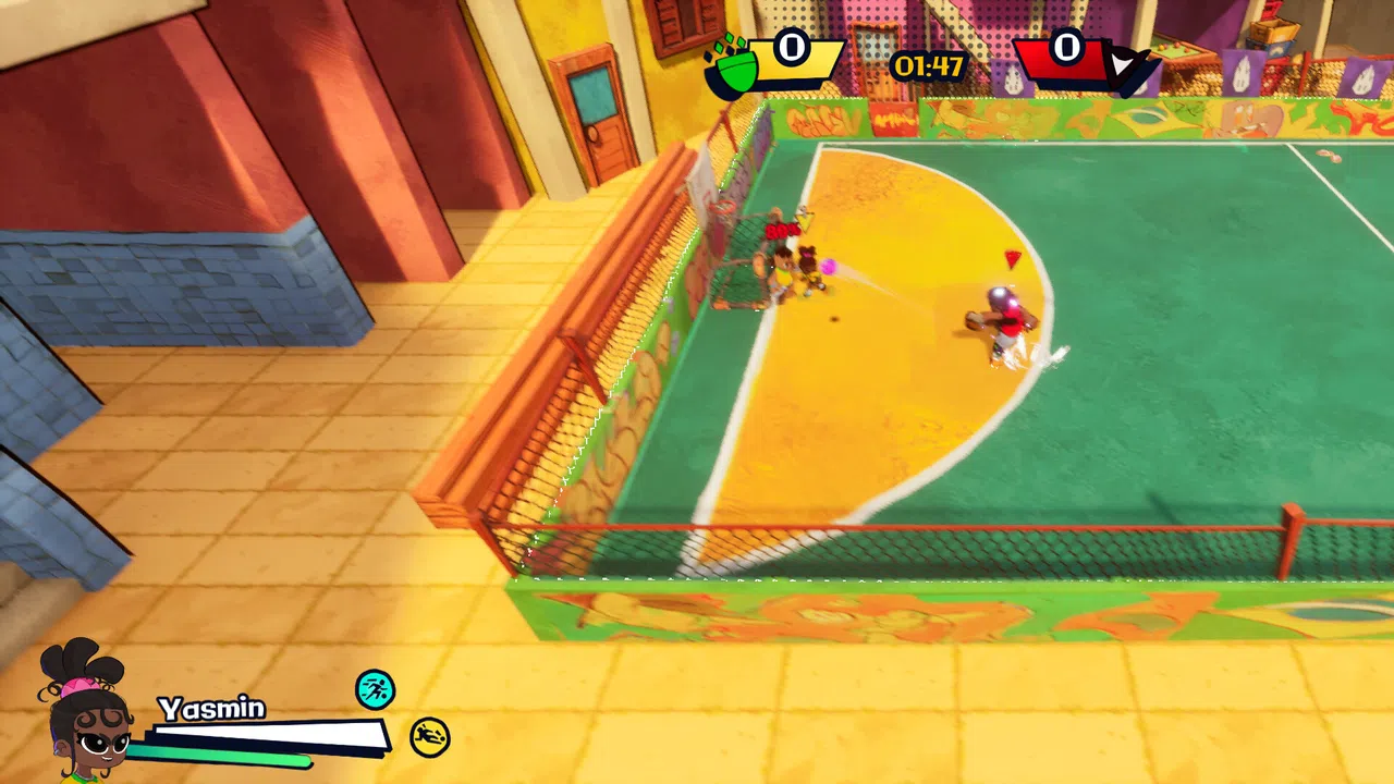 Superkid X1 Screenshot 2
