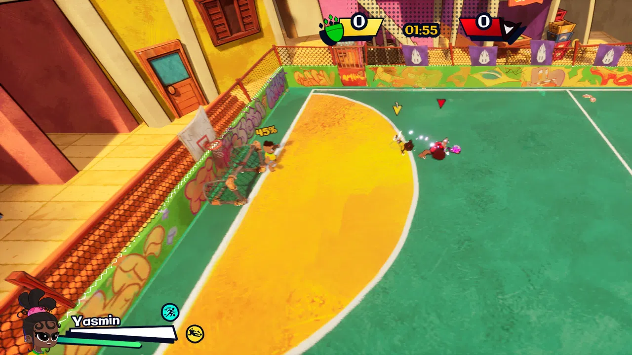Superkid X1 Screenshot 1