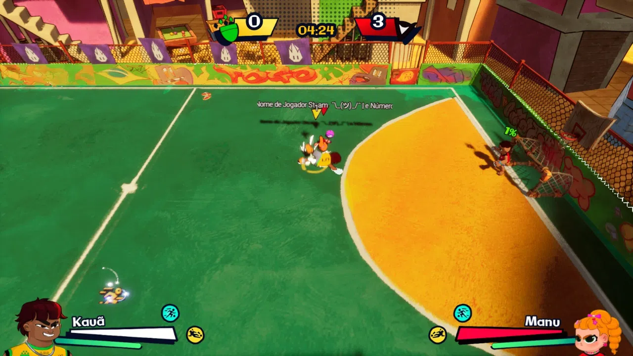 Superkid X1 Screenshot 4