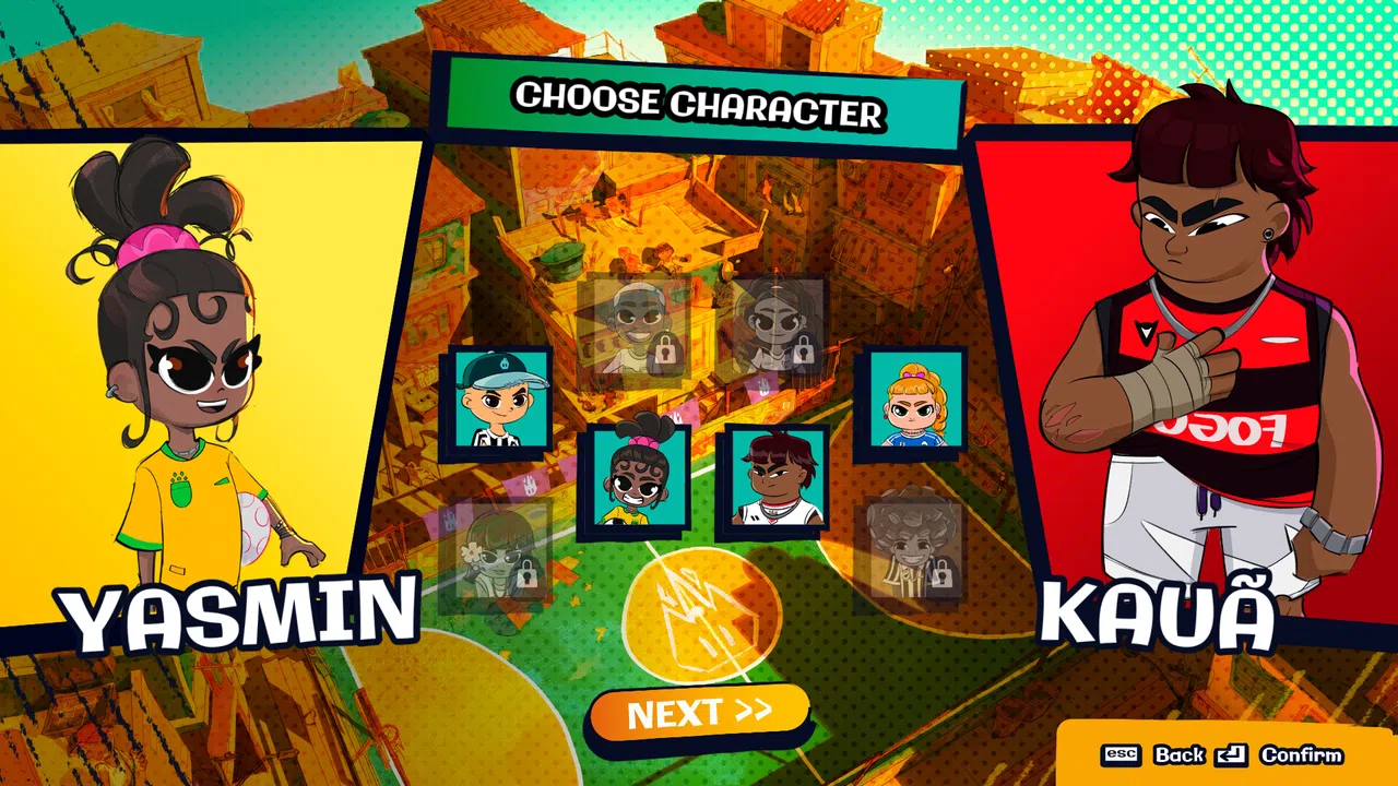 Superkid X1 Screenshot 0