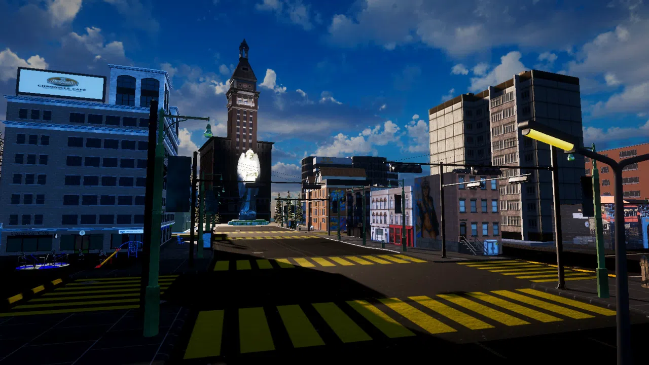 Peperoni Border Simulator Screenshot 8