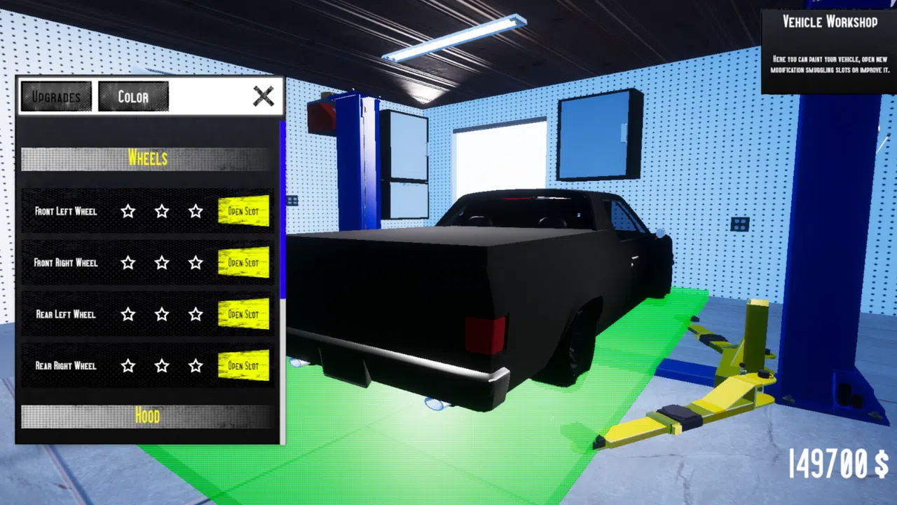 Peperoni Border Simulator Screenshot 7
