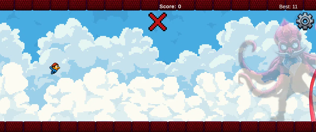 Yappy Bird Screenshot 0