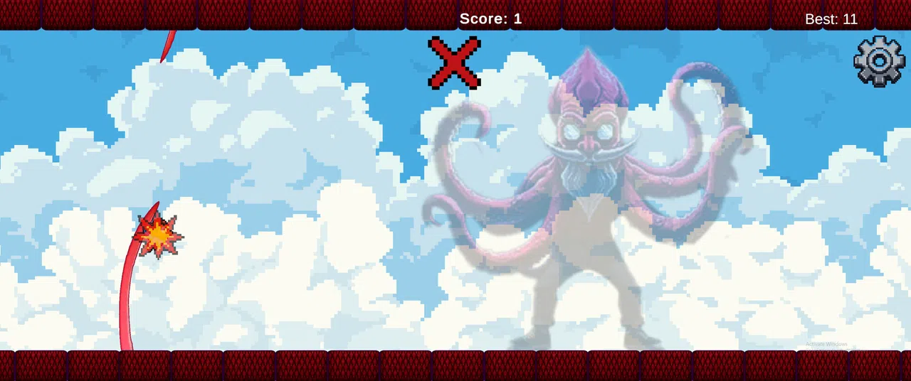 Yappy Bird Screenshot 3