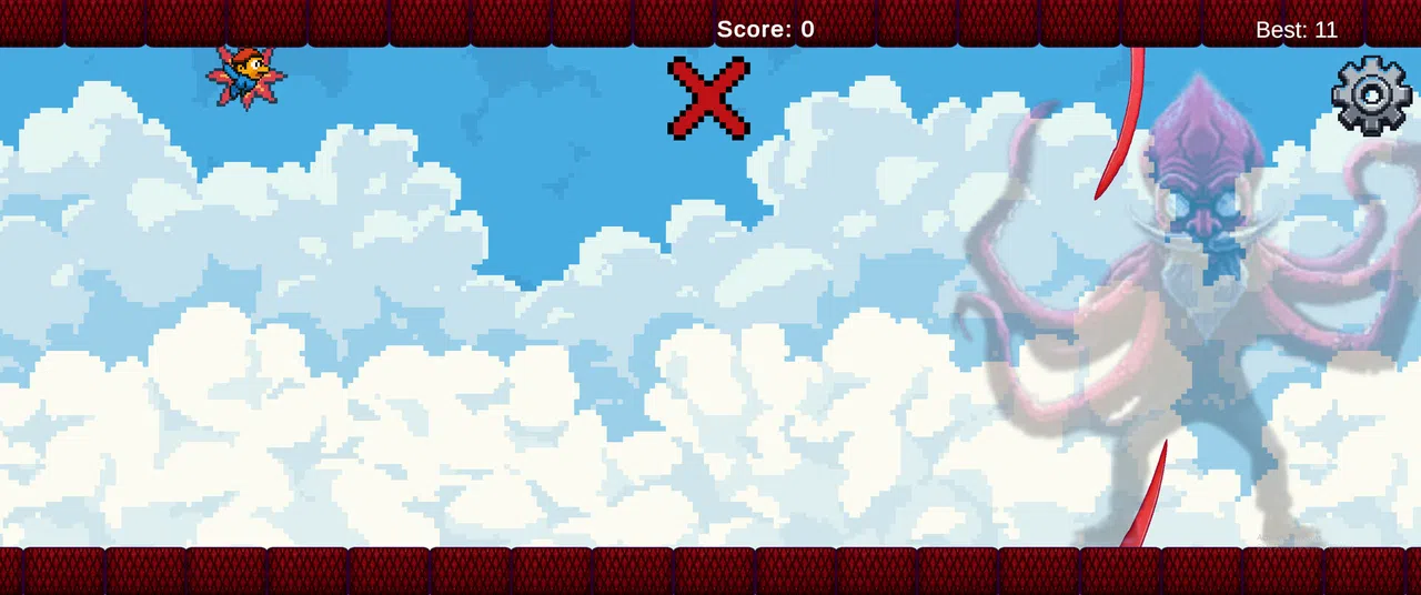 Yappy Bird Screenshot 1