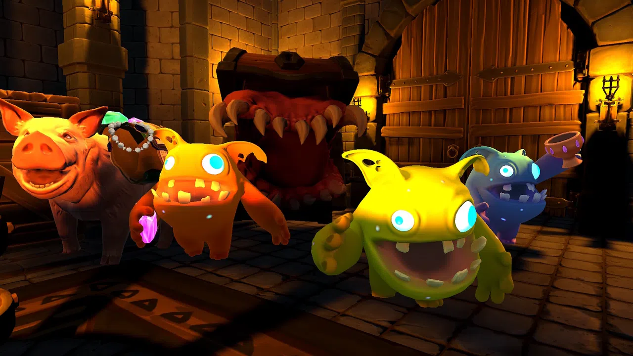 Loot Hoggers Screenshot 0