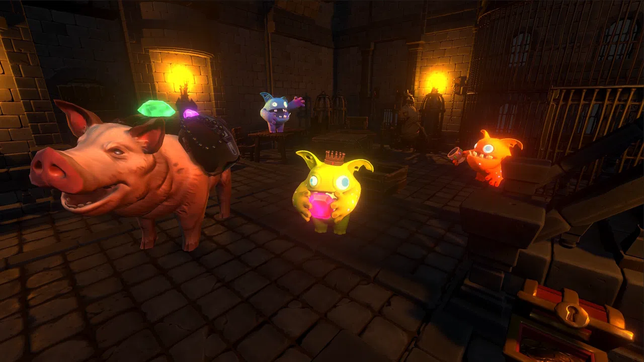 Loot Hoggers Screenshot 4
