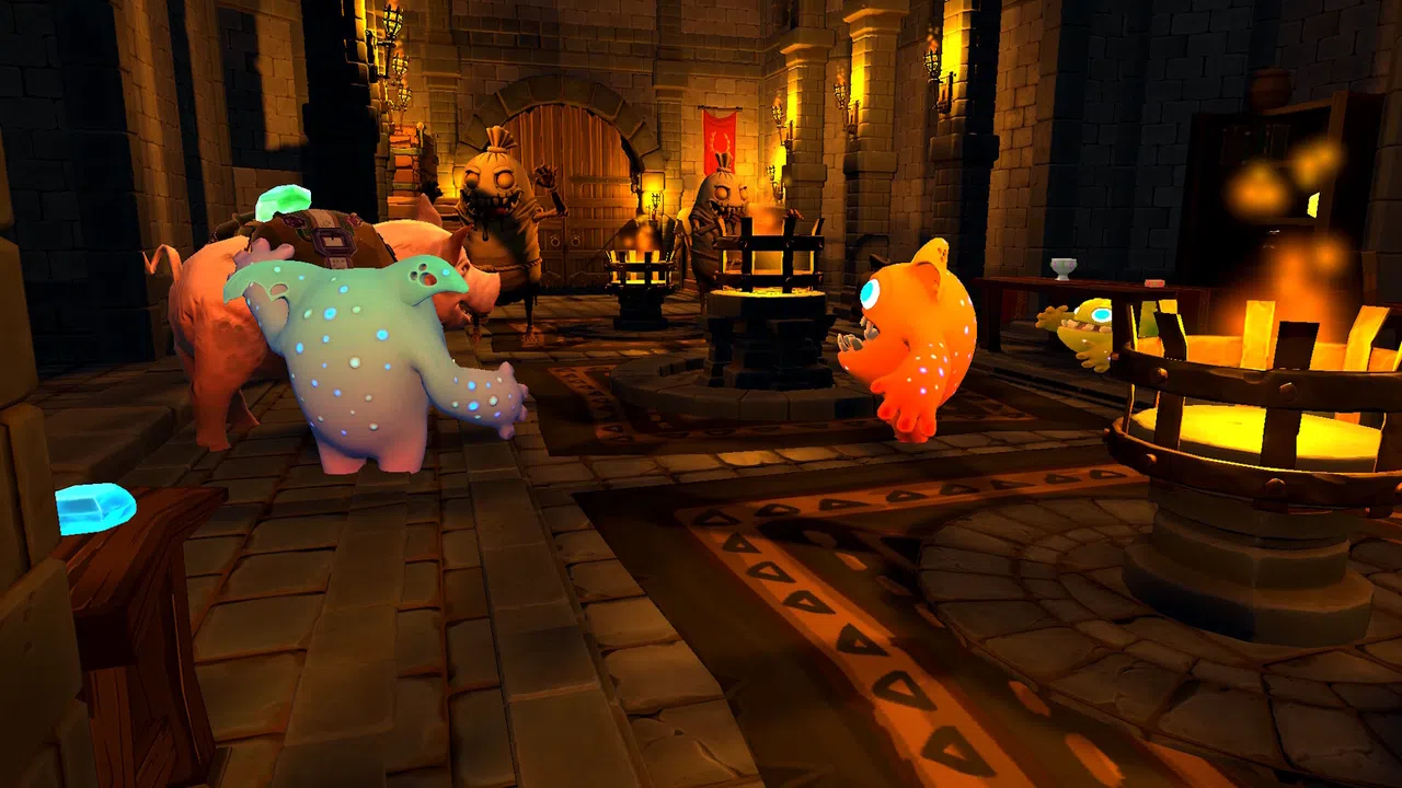 Loot Hoggers Screenshot 2