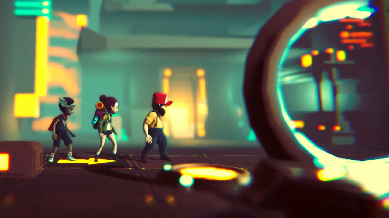 Outland Rapture Screenshot 4