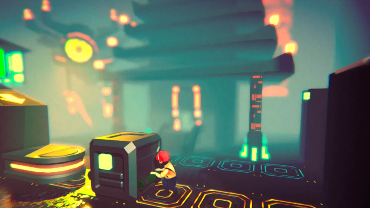 Outland Rapture Screenshot 0