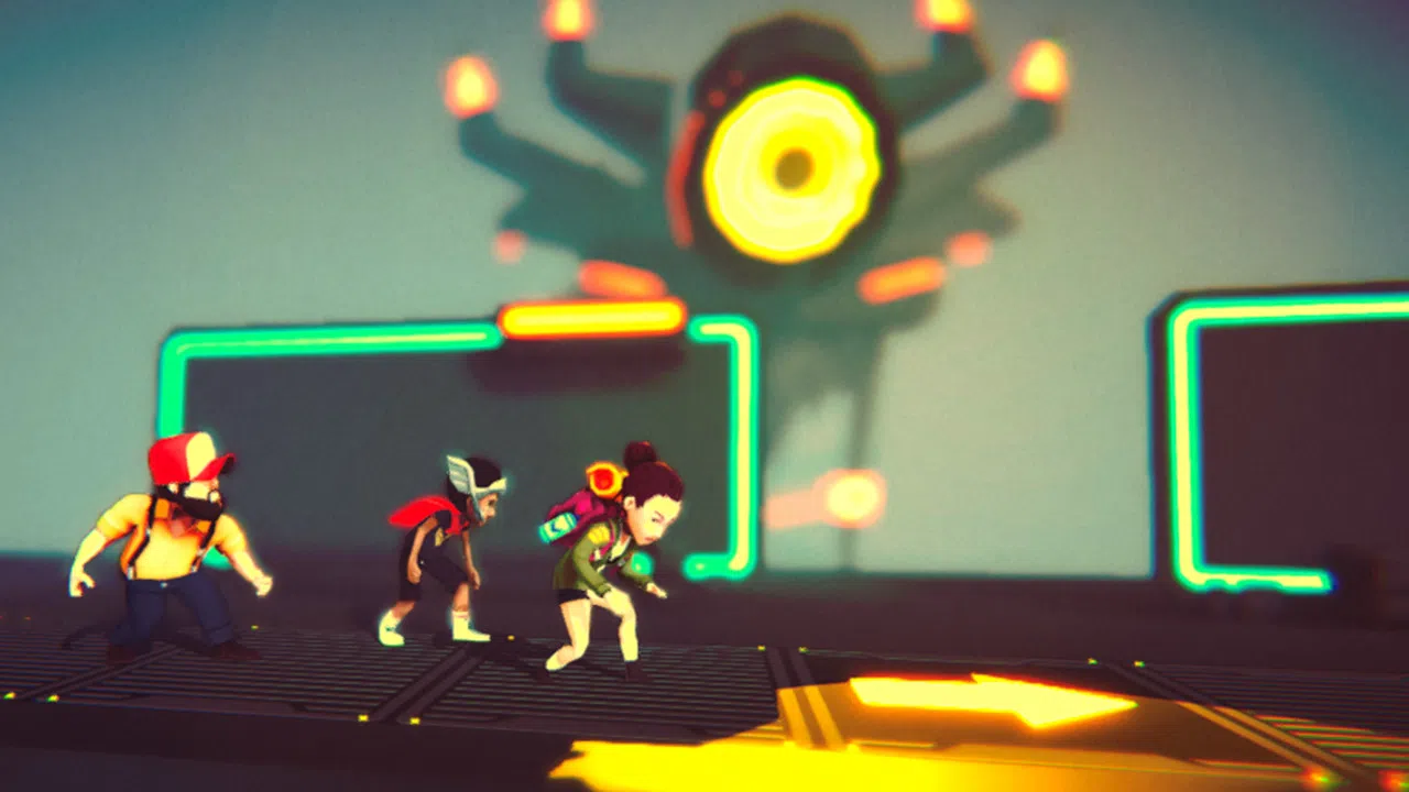 Outland Rapture Screenshot 3