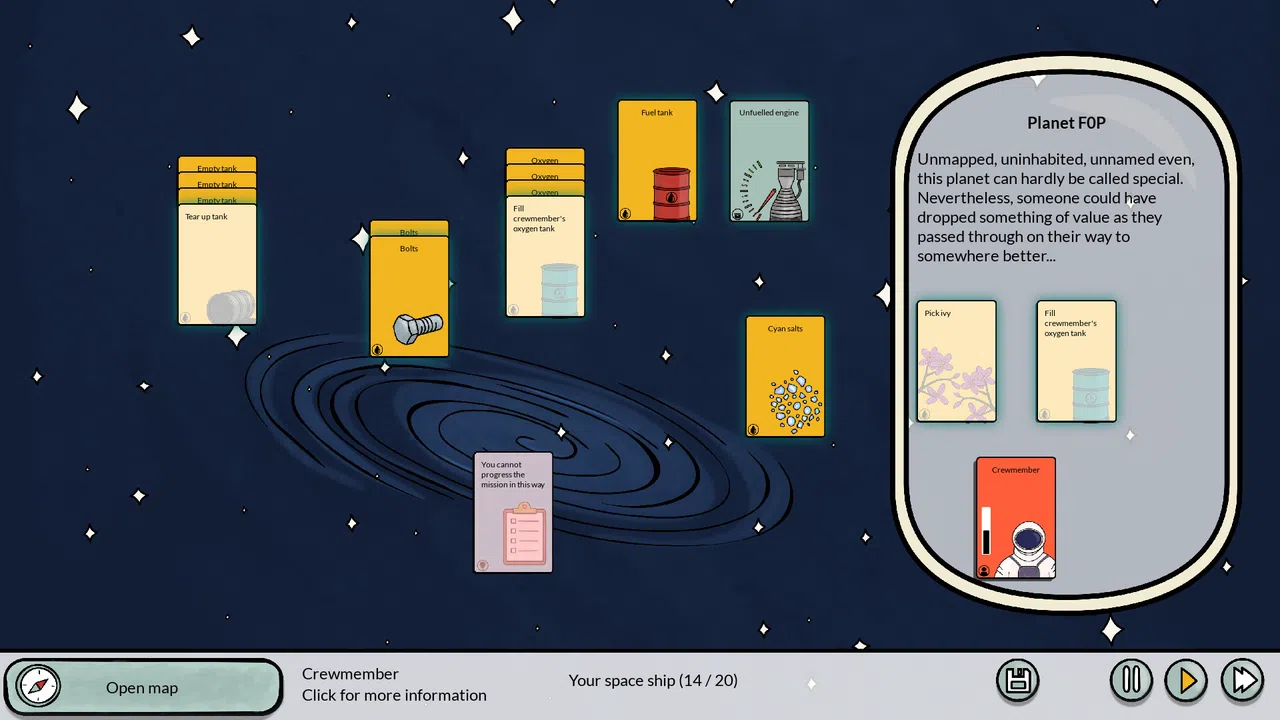 Space Suits Screenshot 1