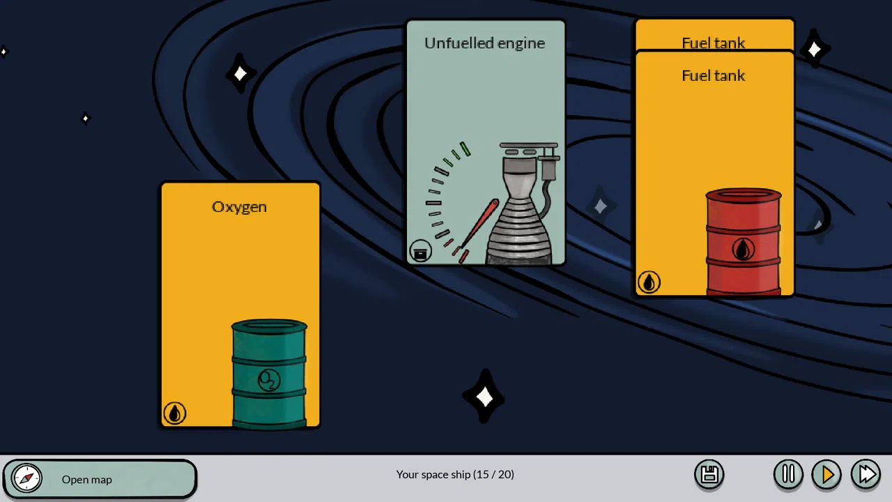 Space Suits Screenshot 3