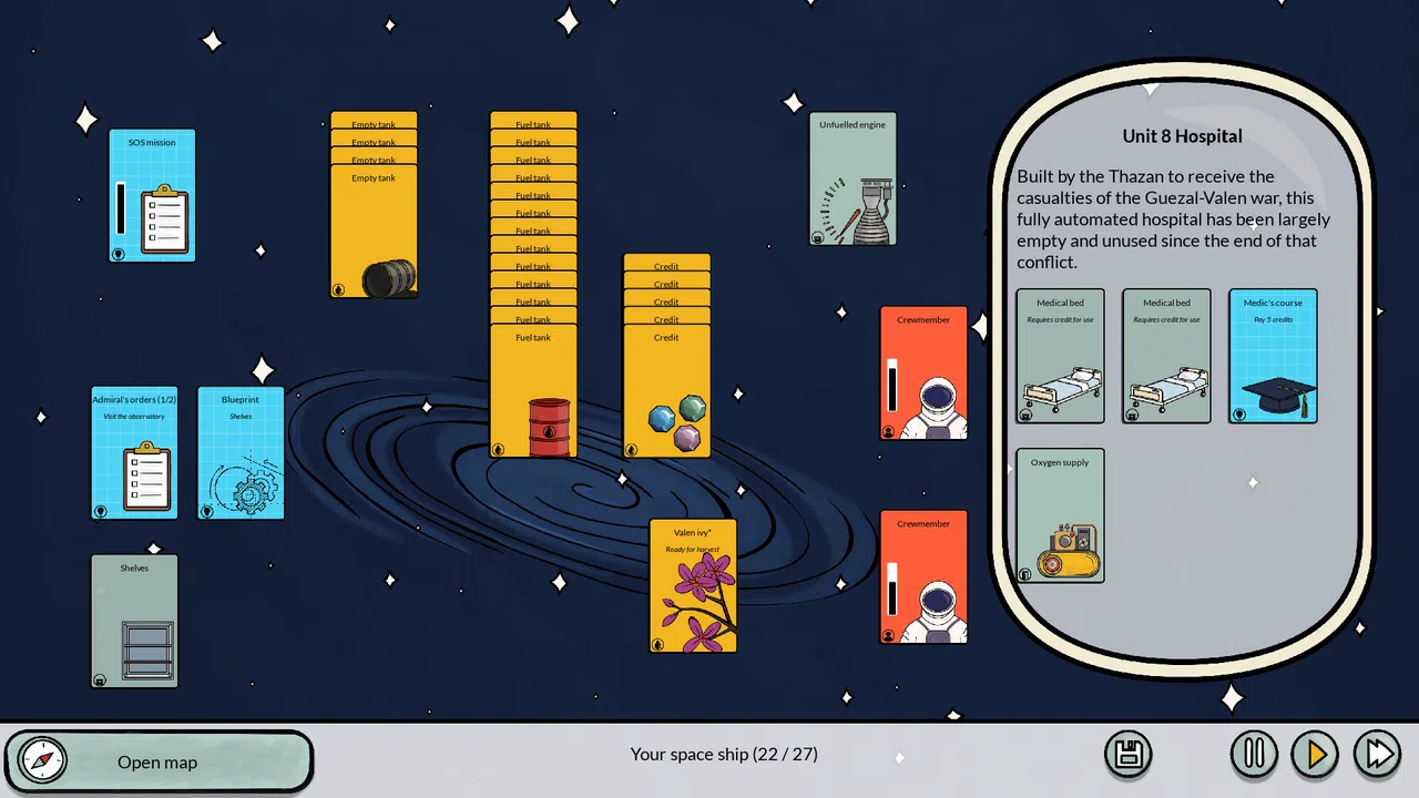 Space Suits Screenshot 5